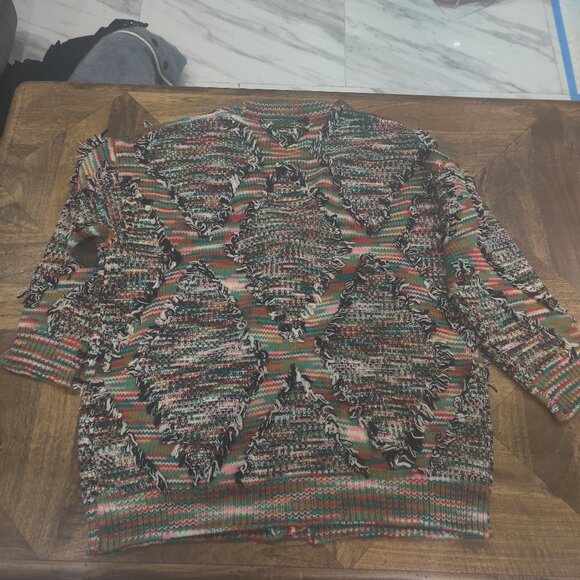 Missoni sweater size 42 new oversized $1790 - Picture 5 of 5